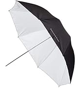 Amazon | UNPLUGGED STUDIO 33インチ ホワイトアンブレラ(グラス